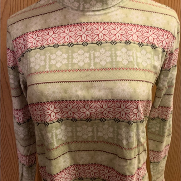 White Stag Tops - Winter Turtleneck